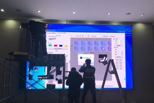 LED全彩顯示屏的誕生過程，你知道嗎？